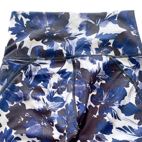 Fabletics Cashel Foldover PureLuxe  Women's Legging - Picture 4 of 12